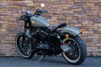 2011 Harley-Davidson XL883N Iron Sportster 883 Retro-look *VERKOCHT*