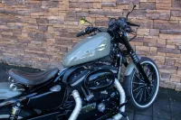 2011 Harley-Davidson XL883N Iron Sportster 883 Retro-look *VERKOCHT*