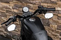 2011 Harley-Davidson XL883 N Sportster Iron denim black *VERKOCHT*