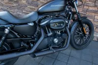 2011 Harley-Davidson XL883N Sportster Iron 883 *VERKOCHT*