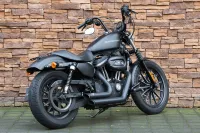 2011 Harley-Davidson XL883N Sportster Iron 883 *VERKOCHT*