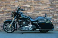2012 Harley-Davidson FLHX Street Glide 103 ABS *VERKOCHT*