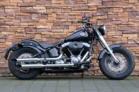 2012 Harley-Davidson FLS Softail Slim 103 ABS *VERKOCHT*