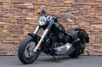 2012 Harley-Davidson FLS Softail Slim 103 *VERKOCHT*