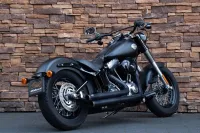 2012 Harley-Davidson FLS Softail Slim 103 ABS *VERKOCHT*