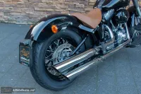 2012 Harley-Davidson FLS Softail Slim 103 *VERKOCHT*