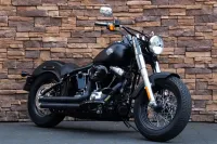2012 Harley-Davidson FLS Softail Slim 103 ABS *VERKOCHT*