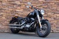2012 Harley-Davidson FLS Softail Slim 103 *VERKOCHT*