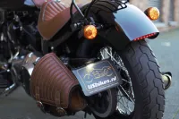 2012 Harley-Davidson FLS Softail Slim 103 ABS full option *VERKOCHT*