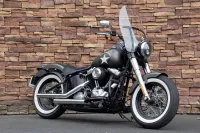2012 Harley-Davidson FLS Softail Slim 103 ABS *VERKOCHT*