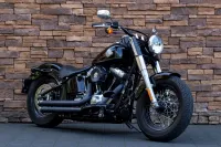 2012 Harley-Davidson FLS Softail Slim 103 ABS *VERKOCHT*