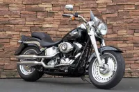 2012 Harley-Davidson FLSTF Fat Boy Softail 103 *VERKOCHT*