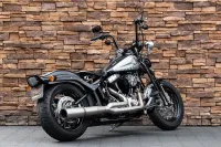 2012 Harley-Davidson FLSTSB Cross Bones Softail *VERKOCHT*