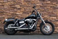 2012 Harley-Davidson FXDB Dyna Street Bob ABS *VERKOCHT*