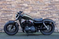 2012 Harley-Davidson XL 1200 X Sportster Forty Eight *VERKOCHT*