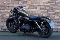 2012 Harley-Davidson XL 1200 X Sportster Forty Eight *VERKOCHT*