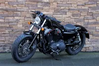 2012 Harley-Davidson XL 1200 X Sportster Forty Eight *VERKOCHT*