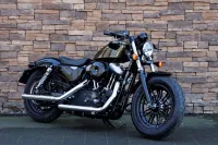2012 Harley-Davidson XL 1200 X Sportster Forty Eight *VERKOCHT*