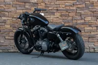 2012 Harley-Davidson XL1200X Forty Eight Sportster 1200 Jekill & Hyde *VERKOCHT*