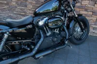 2012 Harley-Davidson XL1200X Forty Eight Sportster 1200 Jekill & Hyde *VERKOCHT*