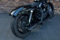2012 Harley-Davidson XL1200X Forty Eight Sportster 1200 Jekill & Hyde *VERKOCHT*