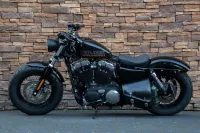 2012 Harley-Davidson XL 1200 X Sportster Forty Eight *VERKOCHT*