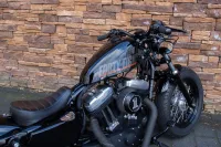 2012 Harley-Davidson XL1200X Forty Eight Sportster 1200 *VERKOCHT*