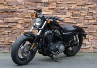 2012 Harley-Davidson XL1200X Sportster Forty Eight 1200 *VERKOCHT*