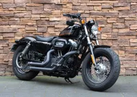 2012 Harley-Davidson XL1200X Sportster Forty Eight 1200 *VERKOCHT*