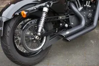 2012 Harley-Davidson XL1200X Sportster Forty Eight 1200 *VERKOCHT*