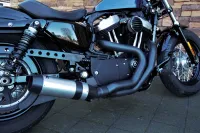 2012 Harley-Davidson XL 1200 X Sportster Forty Eight *VERKOCHT*