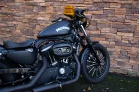 2012 Harley-Davidson XL 883 N Sportster Iron *VERKOCHT*
