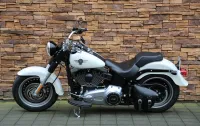 2013 Harley-Davidson FLSTFB Softail Fat Boy Special 103 ABS *VERKOCHT*