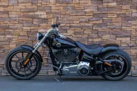 2013 Harley-Davidson FXSB Softail Breakout 103 ABS *VERKOCHT*