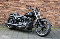 2013 Harley-Davidson FXSB Softail Breakout 103 ABS *VERKOCHT*