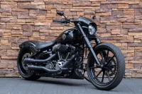 2013 Harley-Davidson FXSB Softail Breakout 103 Custom Airride * VERKOCHT *
