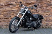 2013 Harley-Davidson FXDWG Dyna Wide Glide 96 ABS *VERKOCHT*