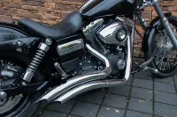 2013 Harley-Davidson FXDWG Dyna Wide Glide 96 ABS *VERKOCHT*