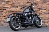 2013 Harley-Davidson XL 1200 X Sportster Forty Eight *VERKOCHT*