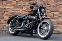 2013 Harley-Davidson XL 1200 X Sportster Forty Eight *VERKOCHT*