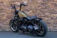 2013 Harley-Davidson XL 1200 X Sportster Forty Eight *VERKOCHT*