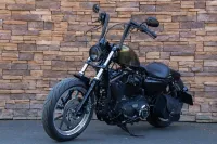 2013 Harley-Davidson XL 1200 X Sportster Forty Eight *VERKOCHT*