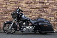 2014 Harley-Davidson FLHX Street Glide Rushmore 103 *VERKOCHT*