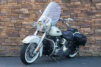 2014 Harley-Davidson FLSTN Softail Deluxe 103 *VERKOCHT*