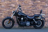 2014 Harley-Davidson FXDB Dyna Street Bob 103 ABS *VERKOCHT*