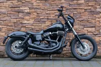 2014 Harley Davidson FXDB Dyna Street Bob 103 Clubstyle *VERKOCHT*