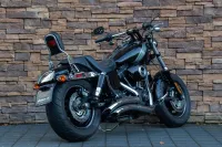2014 Harley-Davidson FXDF Dyna Fat Bob 103 ABS *VERKOCHT*