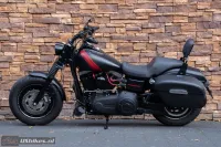 2014 Harley-Davidson FXDF Dyna Fat Bob 103 ABS *VERKOCHT*