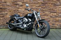 2014 Harley-Davidson FXSB Softail Breakout 103 ABS *VERKOCHT*