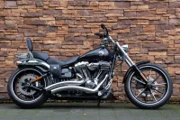 2014 Harley-Davidson FXSB Softail Breakout 103 ABS *VERKOCHT*